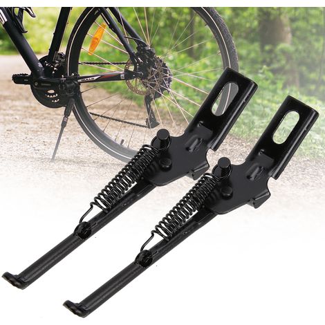 Support latéral ajustable en acier pour vélo 12 pouces enfants - Paquet de 2 (1/5)