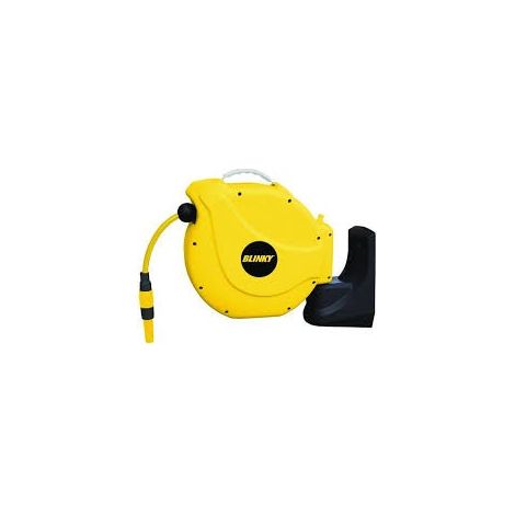Enrollador de manguera Blinky de pared - Automático