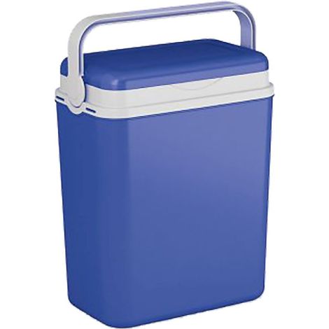 Glacière Adriatique 10L Bleu/Blanc