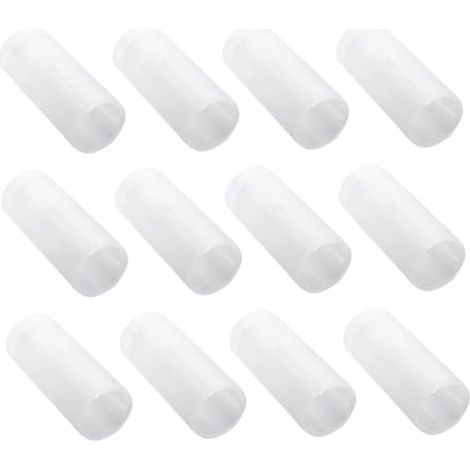 Lot de 50 disjoncteurs d'ampoules jetables avec prise en main confortable pour une ouverture facile des travailleurs de la santé (1/5)