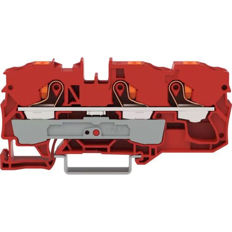 Klemmleiste Wago 2210-1303 10 mm² 3 Leiter