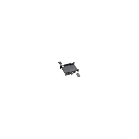 Accessoire de montage rail DIN - AUTOMATISMES HAGER SRZH01 (1/2)