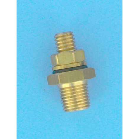 Pentair – Kit adaptateur TE purge Triton – Raccord de robinetterie – Filetage entrée 1/2" – Pour filtre Triton – Installation rapide et facile