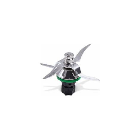 Couteau Thermomix TM5 Jeu de Couteaux et Joint - pour Vorwerk Thermomix TM5 Robot Cuisine - Accessoires cuisine et cuisson (1/5)