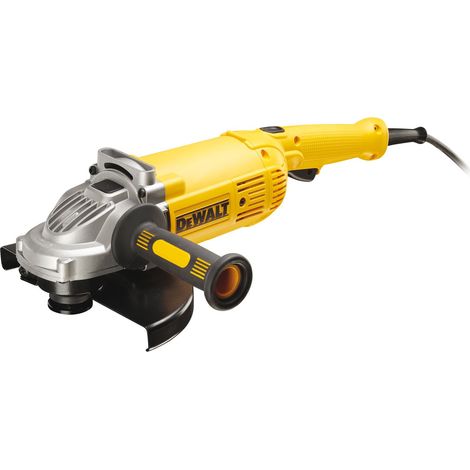 Schleifer Dewalt DWE492-QS 2200W