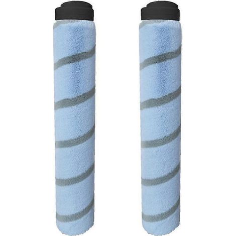 Lot de 2 brosses principales compatibles avec les aspirateurs Tineco séries A10, A11, EA10, PUREONE X1, R1, T1, S1, MINI LITE S11, S12 et TEK TDOIN-01 (1/4)