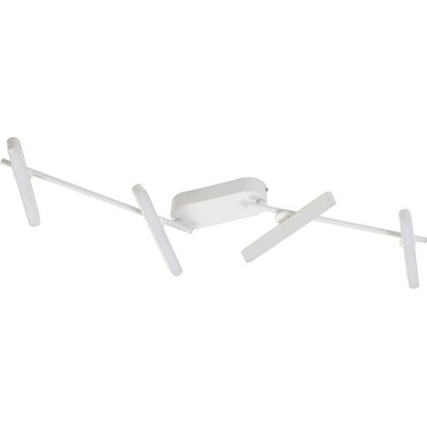 [NEUWERTIG] Lindby Eldrin Lichtleiste Led Strahler Deckenlampe Deckenleuchte Lampe Leuchte B-Ware