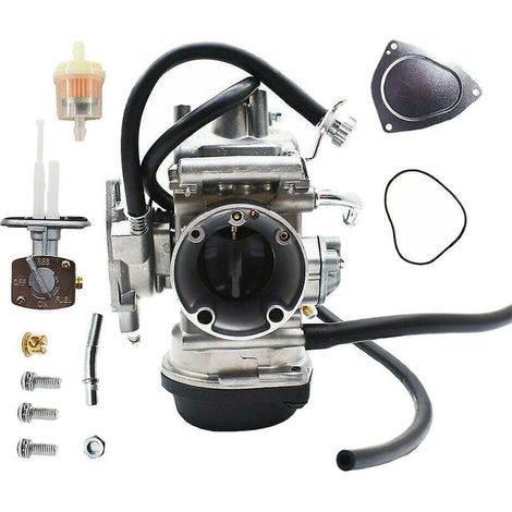 Carburateur pour quad Suzuki LTZ400 LTZ Quadsport 2003-2007, référence 2004 DOPA (1/5)