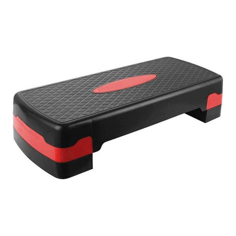 STEP FITNESS AEROBICA con GRADINO REGOLABILE (1/5)