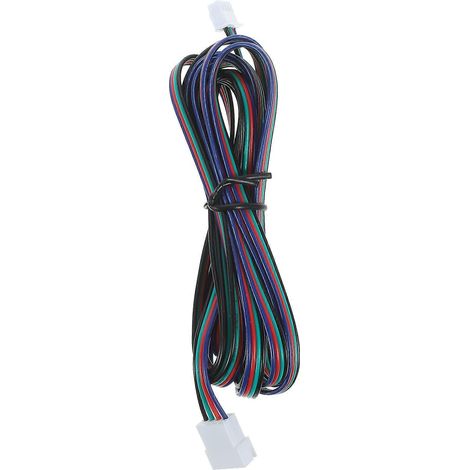 câble de moteur pas à pas pour imprimante 3D, connecteur 4 broches-202.00X2.00X1.40CM