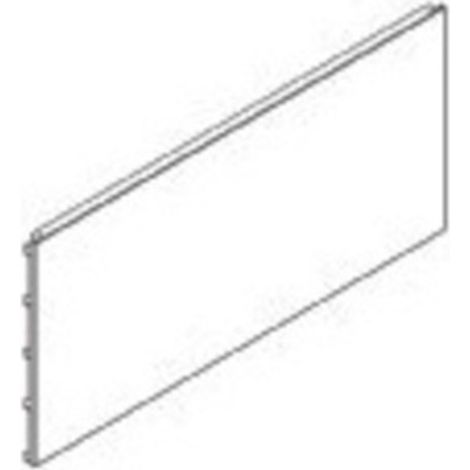 ZAF PANNELLO LISCIO CM. 47X100 GRIGIO  2 PZ