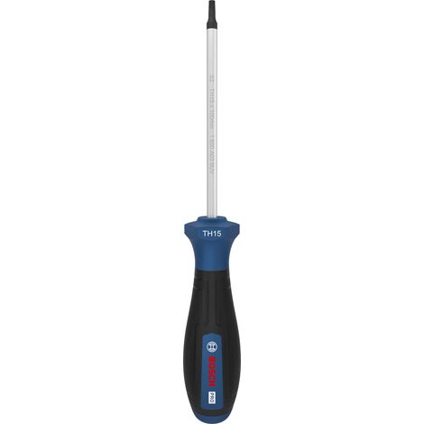 Bosch PRO Hand Tool - Screwdriver PRO Screwdriver TH15 x 100 mm 1600A039SK (1/5)