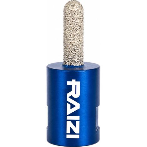 8 x 25 mm Râteau à mortier diamant pour enlever le mortier (1/5)