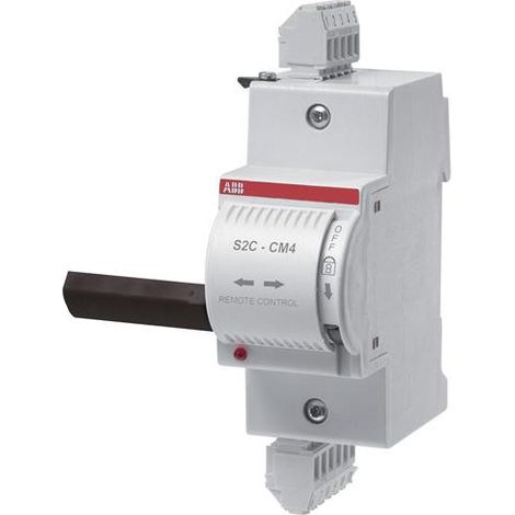 Commande motorisée (S2C-Cm1) pour S200 1P 2CSS201997R0013 ABB 459801