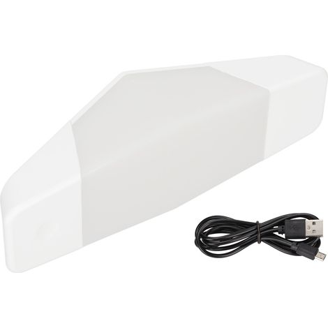 veilleuse-Lampe de Chevet à Détecteur de Gravité avec 24 LEDs - Toucher et Diminution Progressive - Pour Usage Domestique et Déplacement (1/5)