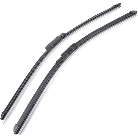 Passend für Audi A6 C6 4F Scheibenwischerblätter RHD 4F1998002A (1/3)