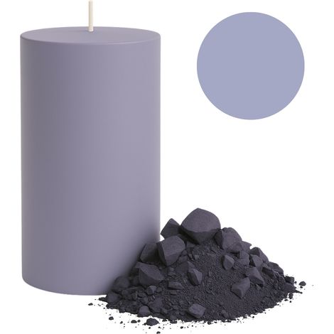 Granulado de tinte para velas 2g 19008-60-6