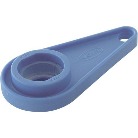 Clé standard pour mousseur aérateur F22 M24 M28 - THEWA CLEAERATEUR