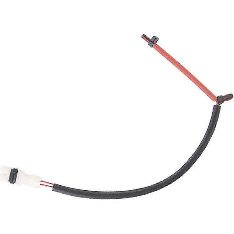 Compatible avec les capteurs de freins d'essieu avant automobile, les capteurs d'usure des plaquettes de frein et les flexibles de capteurs de freins 99761268000 (1/5)