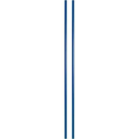 JBM 18179 Set di strisce per armadio 18105 - Blu