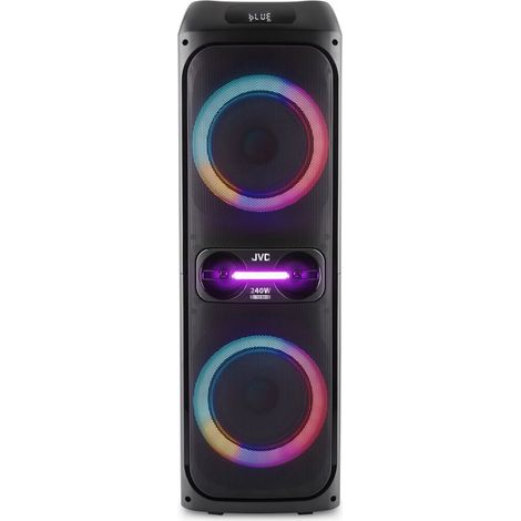 Altoparlante per feste JVC XS-EP624B nero (1/5)