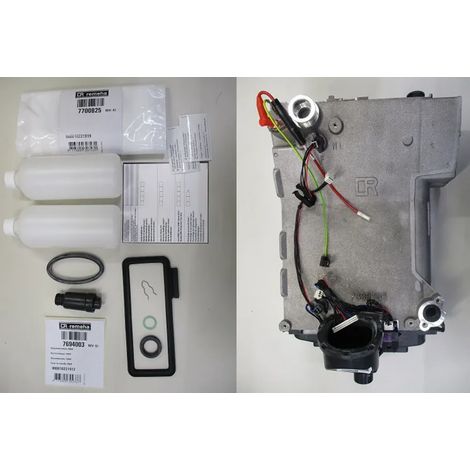 Remeha scambiatore di calore 28 kW 7844651, 7844651