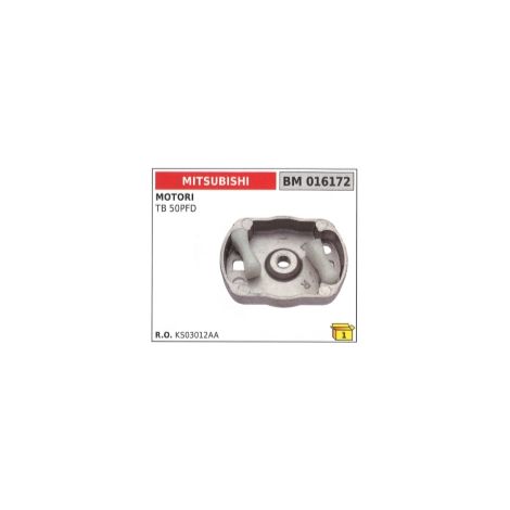 Trascinatore avviamento compatibile MITSUBISHI motore decespugliatore TB 50PFD