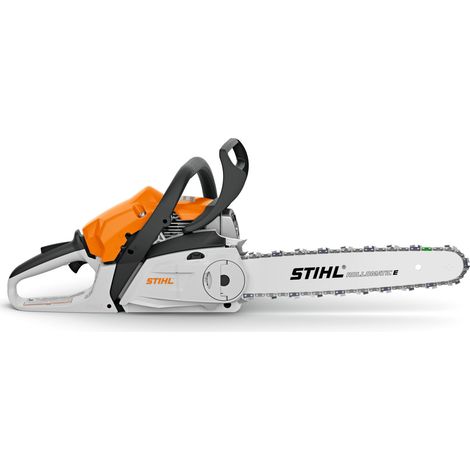 STIHL Benzin-Motorsäge MS 182 C-BE, PM3, Schienenlänge 30 cm (1/3)