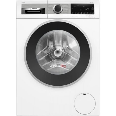 LAVADORA SECADORA BOSCH WNG244A0ES 10/6KG 1400RPM (1/5)