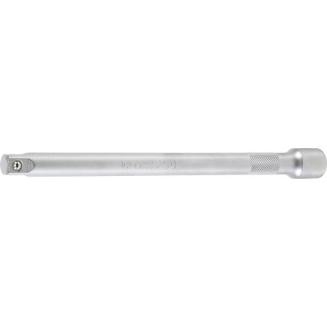 BGS Verlängerung matt verchromt 12,5 (1/2) 250 mm - 3121 (1/3)