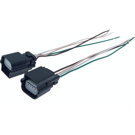 Haushaltssteckverbinder, kompatibel mit dem Antennenmodul und dem Kfz-Schlüssellos-Eingangssensor DJ7046K-0.6-21 --JB2020-4P