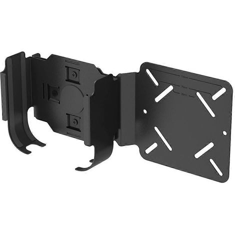 Montagehalterung mit VESA-Adapterplatte für Mac Mini M4 und M4 Pro 2024, zur Montage hinter einem Bildschirm, an der Wand oder auf einem Schreibtisch (1/5)