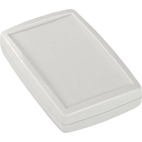 TRU COMPONENTS TC-7910768 Hand-Gehäuse 97 x 60 x 19 ABS Grau 1 St. (1/3)