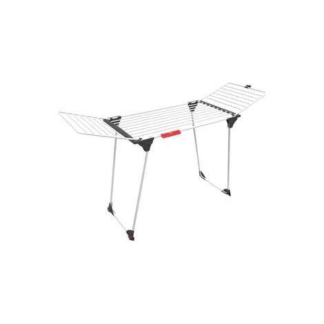 STENDIBIANCHERIA KING MT.20- - cm.7x56,5x106h. - 1 pezzi VILEDA