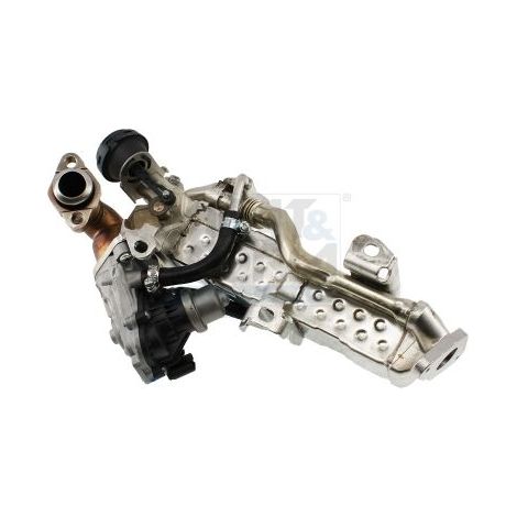 Radiateur, réaspiration des gaz d'échappement MEAT & DORIA 88875R BMW 8574794
