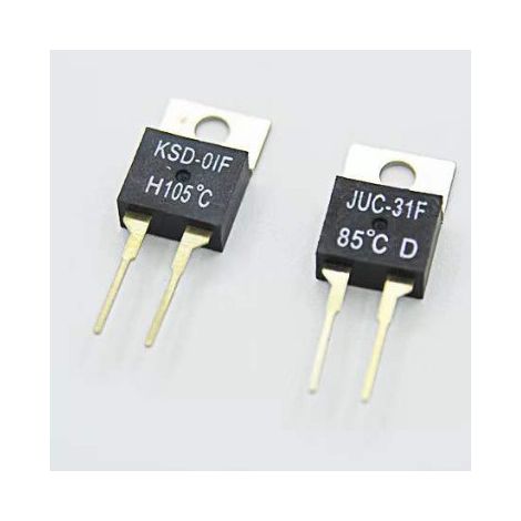 JUC-31F Temperature Control Switch, JUC-31F Thermal Protector, KSD-31F Thermal Protector