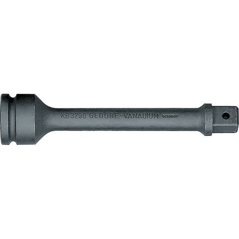 Gedore KB 3290-8 6675600 Prolunga Impronta (cacciavite) 3/4 (20 mm) 205 mm 1 pz. (1/5)