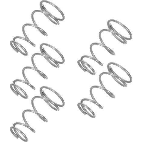 5 Pièces Ressort de Robinet Protège les Joints (1/5)