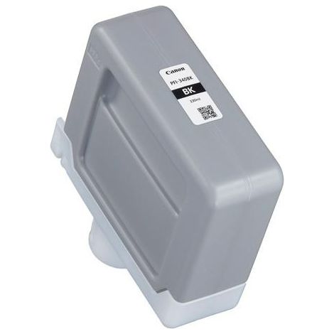 Canon PFI-340 BK Druckerpatrone 1 Stück(e) Original Standardertrag Schwarz