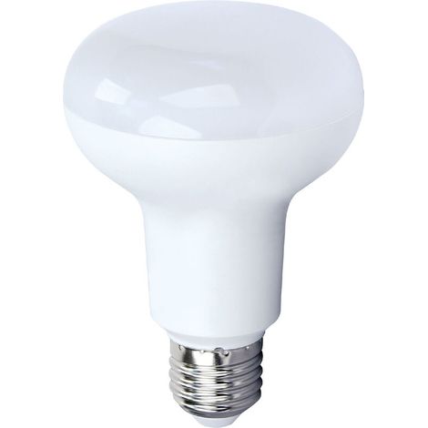 lampe à led - e27 - 12.1w - 4000k - r80 - 20133