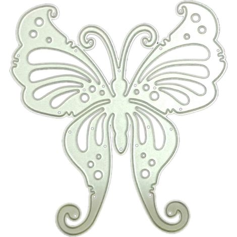 Dekorative Präge-Stanzteile für Geburtstagskarten und DIY-Scrapbooking-Alben