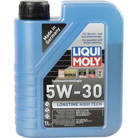 Olio motore Longtime High Tech 5W-30 1L (1/2)