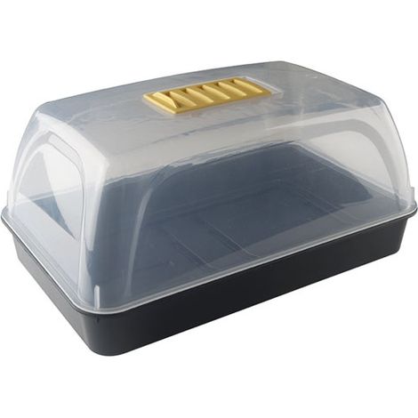 NORTENE - Mini serre Rapid grow pour semis 38x24xh.19cm (1/9)
