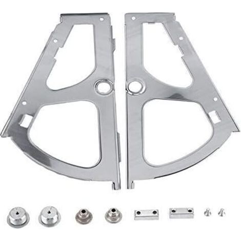Charnière pour meuble,Chaussures Tiroir Cabinet Charnières Turing Rack En Acier Cadre Charnières Pièces Meubles (1 Layer) 2 Pcs