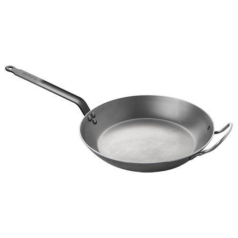 Poêle Lyonnaise Tôle Acier - Emga