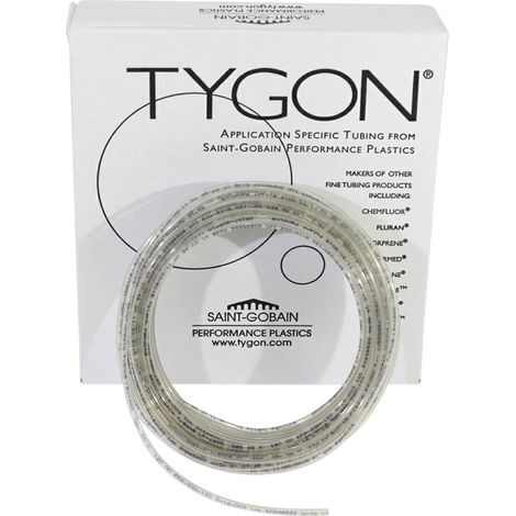 Matassa Tubo 15 metri diametro interno 4,8 mm diametro esterno 8 mm.TYGON - 350474