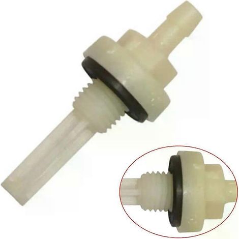 Filtre de réservoir d'essence compatible avec les moteurs Honda GX140, GX160 et GX200 (référence 16955 ZE1 000) - Pièces détachées pour tondeuses à gazon (1/5)