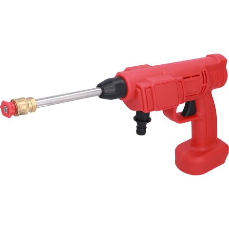 Pistolet nettoyeur haute pression pour voiture 2000 W, machine de lavage et de nettoyage de voiture, prise 110-240 V. (1/5)