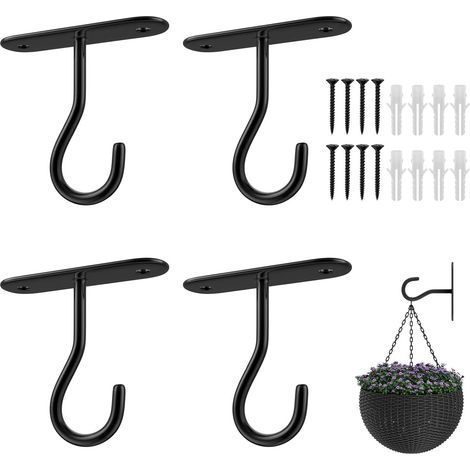 Protecteurs de pieds de chaise, 16 pièces grises, pour sols en bois et meubles (1/5)
