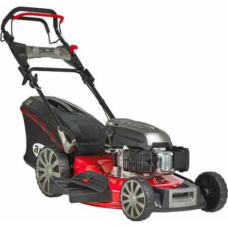 Rasaerba a trazione Ama TRX 560HL da 196cc funzioni 4in1 (1/3)